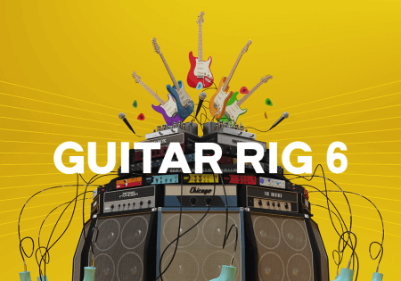 Native Instruments Guitar Rig 6 Pro v6.2.3 WiN